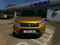 Used Suzuki Vitara SZ-T 2018 Yellow/black SUV