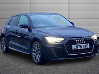 Used Audi A1 S-Line 116 HP (85 kW) 2025 Navarra blue SUV