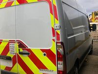 Gebraucht Renault Master Business 2023 Weiß Van