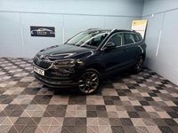 Used Skoda Karoq 150 HP (110 kW) 2018 Black SUV