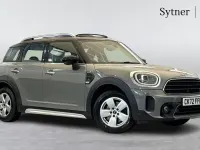 Used Mini Cooper Countryman Classic 134 HP (98 kW) 2022 Grey SUV