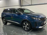 Used Peugeot 5008 GT 131 HP (96 kW) 2023 Blue SUV