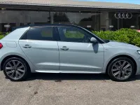New Audi A1 Sportback S-Line 2026 Grey Hatchback
