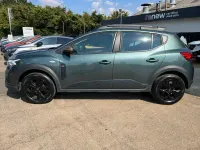 Used Dacia Sandero Extreme 2024 Green Hatchback