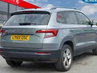 Used Skoda Karoq SE 150 HP (110 kW) 2021 SUV