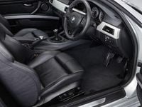 Used BMW M3 M Sport 420 HP (308 kW) 2007 Blue Coupe