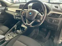 Used BMW X1 Comfort Edition 150 HP (110 kW) 2019 Black SUV
