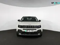 Used Jeep Avenger EV Summit 114 kW (156 HP) 2024 Beige/black SUV