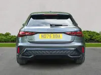 Used Audi A3 Sportback S-Line 150 HP (110 kW) 2025 Grey Hatchback