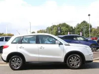 Used Suzuki Vitara SZ4 118 HP (86 kW) 2018 Grey SUV