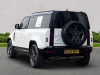 Używany Land Rover Defender SE Dynamic 300 KM (220 kW) 2024 Biały SUV