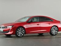 used Peugeot 508 1.6 PureTech GT Line 5dr EAT8