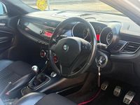 Used Alfa Romeo Giulietta 2012 White Hatchback
