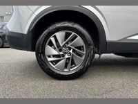 Used Nissan Qashqai Acenta Premium 155 HP (114 kW) 2023 Silver SUV