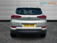 Used Land Rover Discovery Sport HSE 180 HP (132 kW) 2017 White SUV