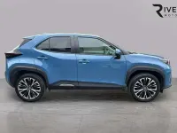 Used Toyota Yaris Cross 113 HP (83 kW) 2021 Blue SUV