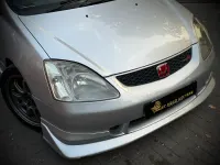 Used Honda Civic Type R 300 HP (220 kW) 2002 Silver Hatchback
