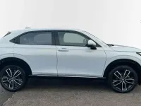 Used Honda HR-V Advance 131 HP (96 kW) 2023 White SUV