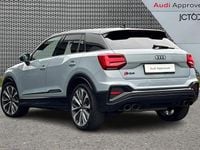 Used Audi SQ2 Black Edition 300 HP (220 kW) 2022 Grey SUV