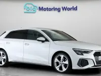 Usado Audi A3 Sportback S-Line 150 HP (110 kW) 2024 Citadino