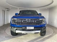 Used Ford Ranger Raptor 2024 Blue Pickup