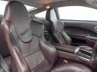 Used Aston Martin Vanquish 527 HP (387 kW) 2007 Silver Coupe