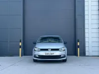 Used VW Polo S 2015 Silver Hatchback