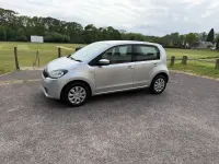 Used Skoda Citigo SE 60 HP (44 kW) 2013 Silver Hatchback