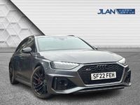 Used Audi RS4 Advanced 2022 Grey Estate
