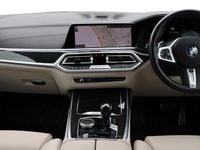 Used BMW X7 Comfort Edition 523 HP (384 kW) 2023 Black SUV