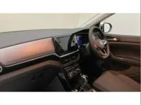 New VW T-Cross Match 113 HP (83 kW) 2025 Other SUV