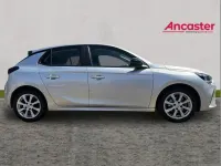 Used Vauxhall Corsa Edition 73 HP (53 kW) 2022 Grey Hatchback