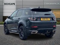 used Land Rover Discovery Sport 2.0 TD4 180 HSE Luxury 5dr Auto [5 Seat] - 2018 (18)