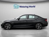 Used BMW 330e M Sport 292 HP (214 kW) 2023 Black Sedan