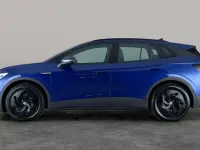 Used VW ID.4 Pro 150 kW (204 HP) 2022 Blue SUV