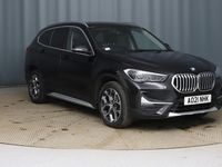 Used BMW X1 xLine 150 HP (110 kW) 2021 Black SUV
