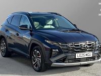 Used Hyundai Tucson Ultimate 215 HP (158 kW) 2025 Blue SUV