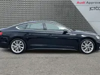 Używany Audi A5 Sport 147 KM (108 kW) 2024 Czarny Hatchback