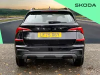 Used Skoda Kamiq SE 70 HP (51 kW) 2025 Black SUV