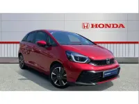 Used Honda Jazz Advance 120 HP (88 kW) 2025 Red Hatchback