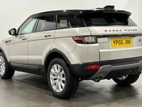 used Land Rover Range Rover evoque 2.0 TD4 SE Tech 5dr Auto