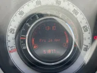 Używany Fiat 500 Pop 69 KM (50 kW) 2015 Czerwony Hatchback