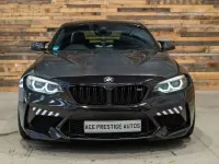 Used BMW M2 Competition Edition 560 HP (411 kW) 2019 Black and green Coupe