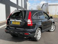 Used Honda CR-V EX 2008 Black SUV