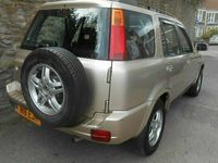 Begagnad Honda CR-V Executive 147 HK (108 kW) 1999 SUV