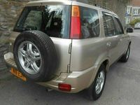 used Honda CR-V 2.0i ES Executive 5dr