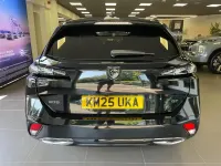 Used Peugeot 308 SW GT 134 HP (98 kW) 2025 Black Estate