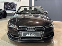 used Audi S3 Cabriolet 2.0 TFSI S Tronic quattro Euro 6 (s/s) 2dr