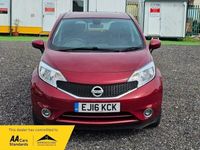 used Nissan Note 1.2 Acenta Premium Euro 6 (s/s) 5dr