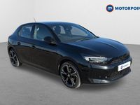 Used Vauxhall Corsa 75 HP (55 kW) 2023 Black Hatchback